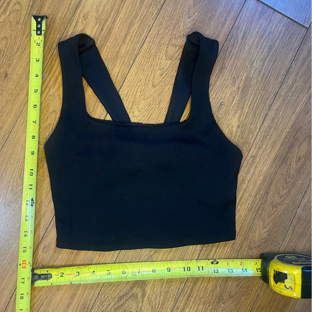 Alo Yoga Alosoft Chic Bra tank